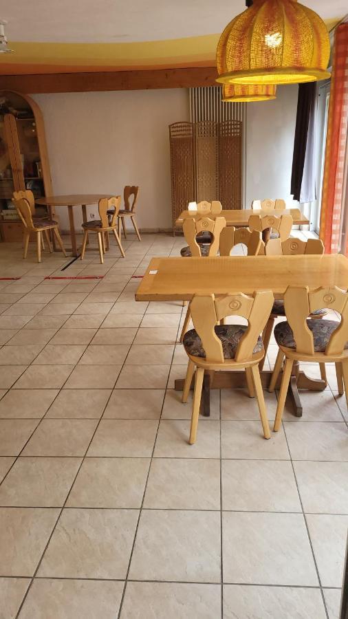 Gaestehaus Am Rathaus Pottenstein Εξωτερικό φωτογραφία