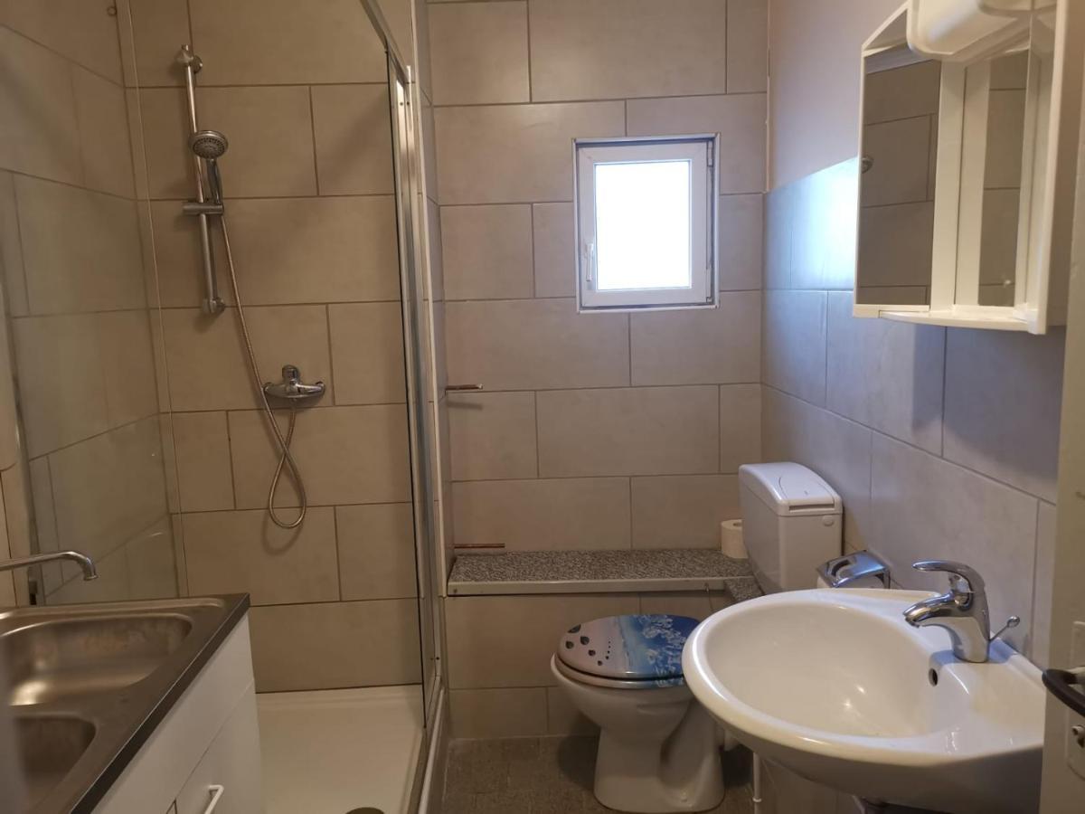Gaestehaus Am Rathaus Pottenstein Εξωτερικό φωτογραφία